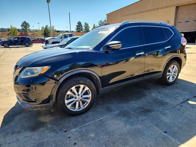 2015 NISSAN ROGUE SV  