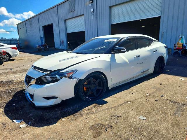 2017 NISSAN MAXIMA 35 SR  