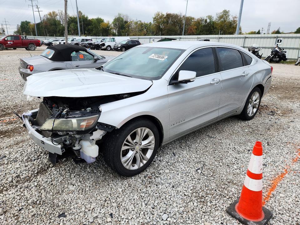2014 CHEVROLET IMPALA LT  