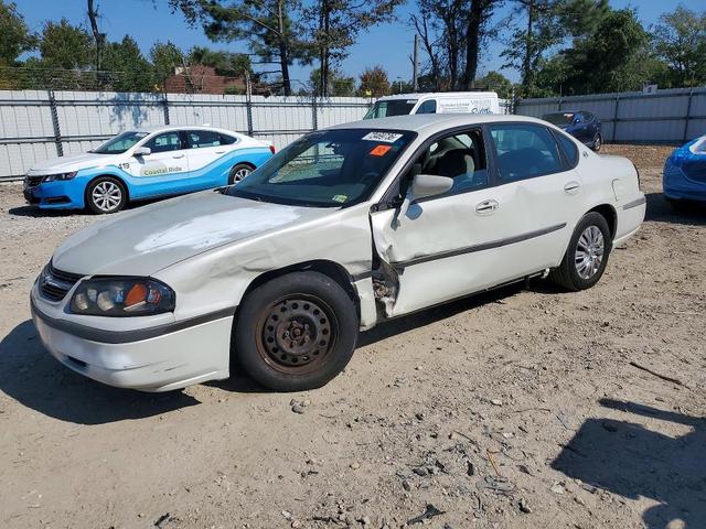 2004 CHEVROLET IMPALA   