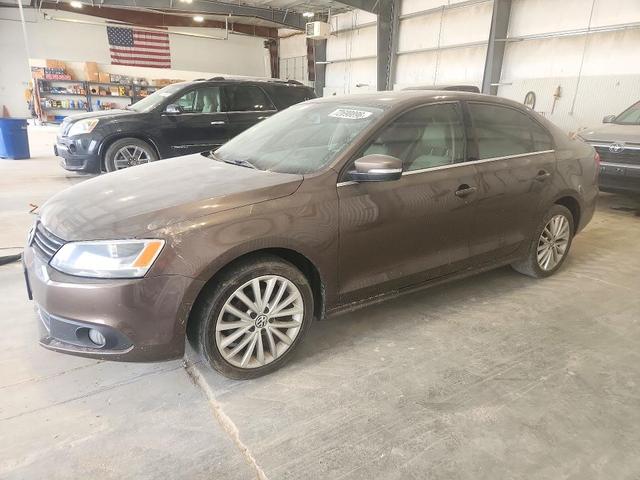 2014 VOLKSWAGEN JETTA TDI  