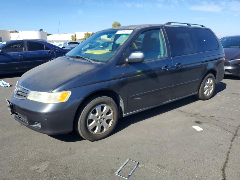 2004 HONDA ODYSSEY EX  