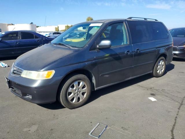 2004 HONDA ODYSSEY