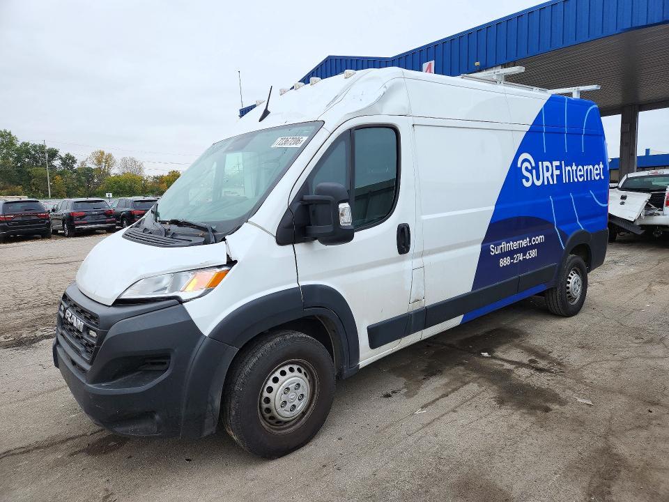 2025 RAM PROMASTER 2500 2500 HIGH  
