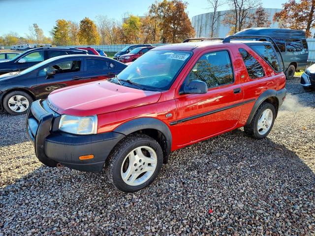 2003 LAND ROVER FREELANDER