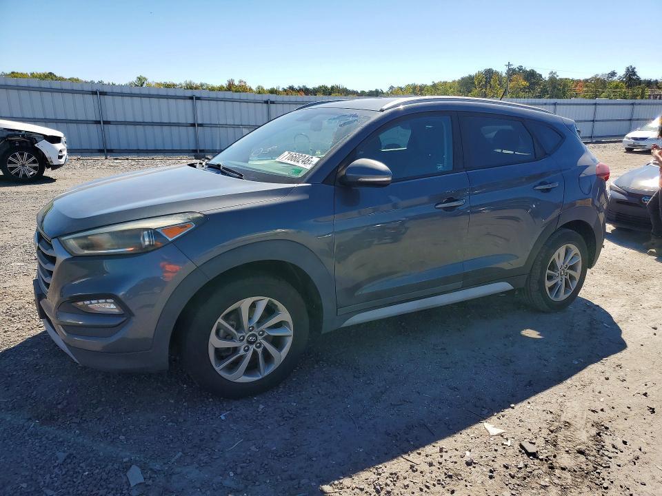 2017 HYUNDAI TUCSON ECO  
