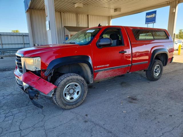 2007 GMC SIERRA