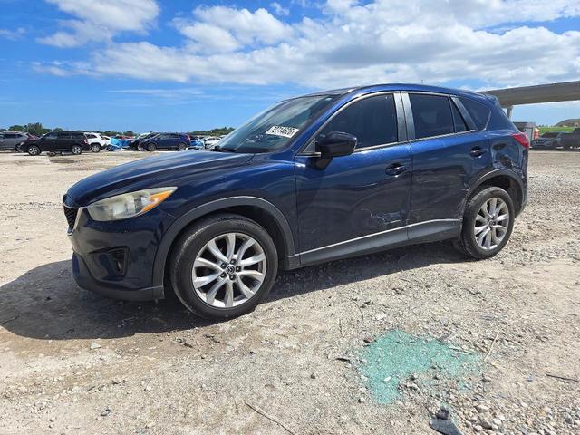 2014 MAZDA CX-5 GT  