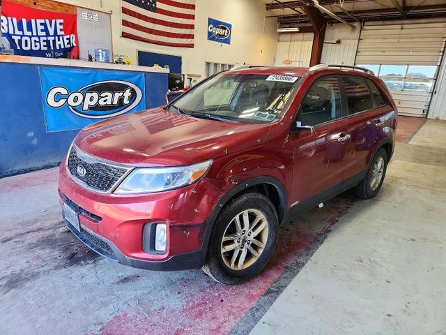 2014 KIA SORENTO LX  