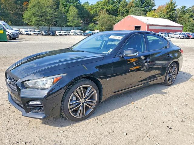 2017 INFINITI Q50 30T SPORT  