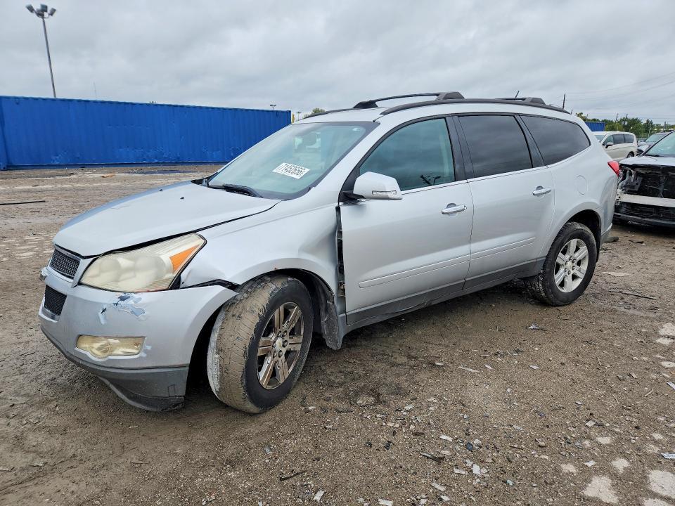 2011 CHEVROLET TRAVERSE LT  