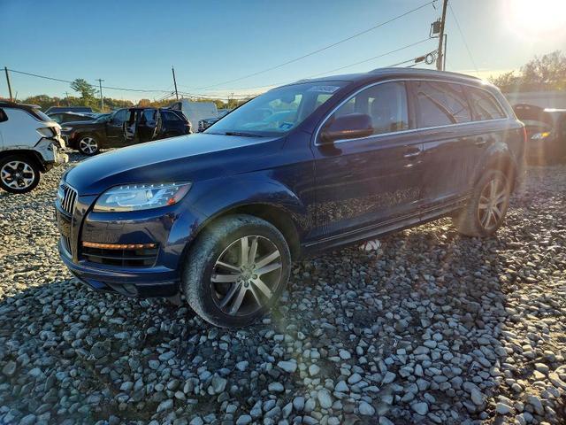 2015 AUDI Q7