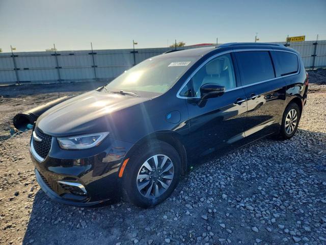 2021 CHRYSLER PACIFICA HYBRID TOURING L  