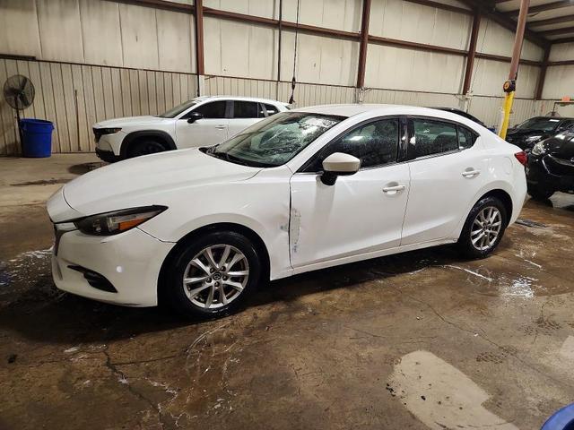 2018 MAZDA 3 SPORT  