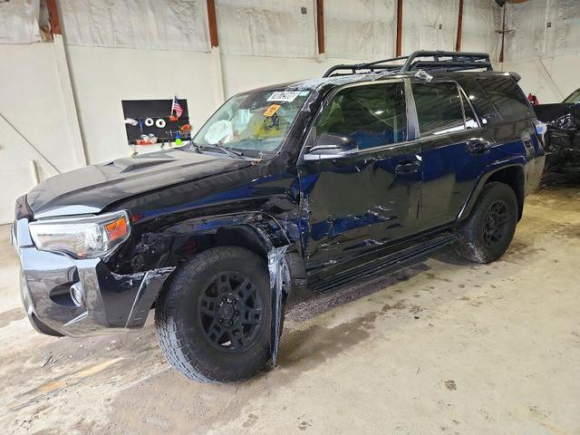 2024 TOYOTA 4RUNNER TRD PRO  