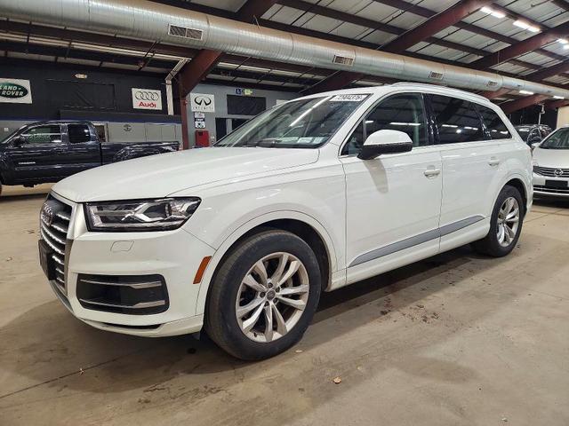 2018 AUDI Q7 PREMIUM PLUS  