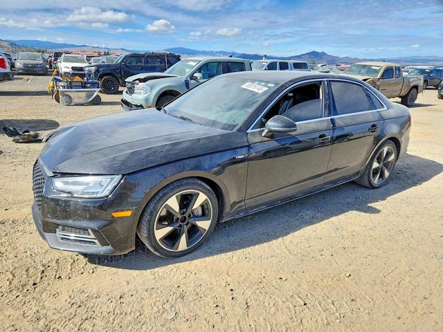 2017 AUDI A4 PREMIUM PLUS  