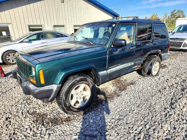 1999 JEEP CHEROKEE SPORT  