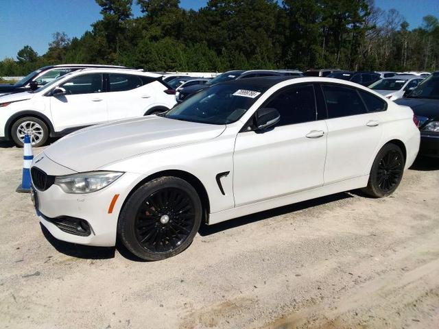 2015 BMW 428 XI GRAN COUPE SULEV  