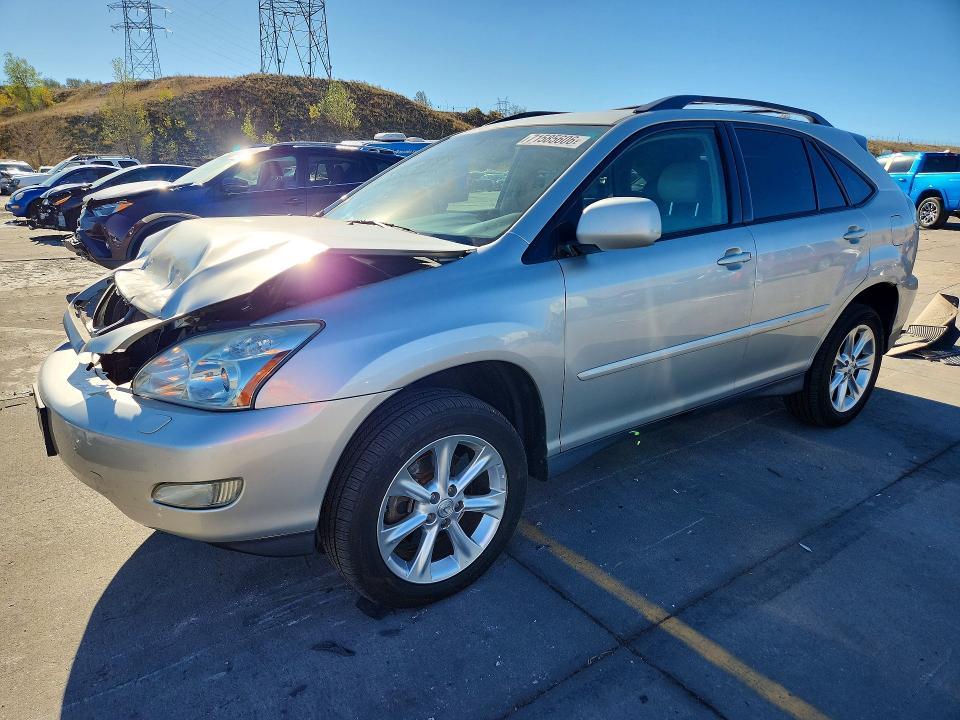 2007 LEXUS RX 350  