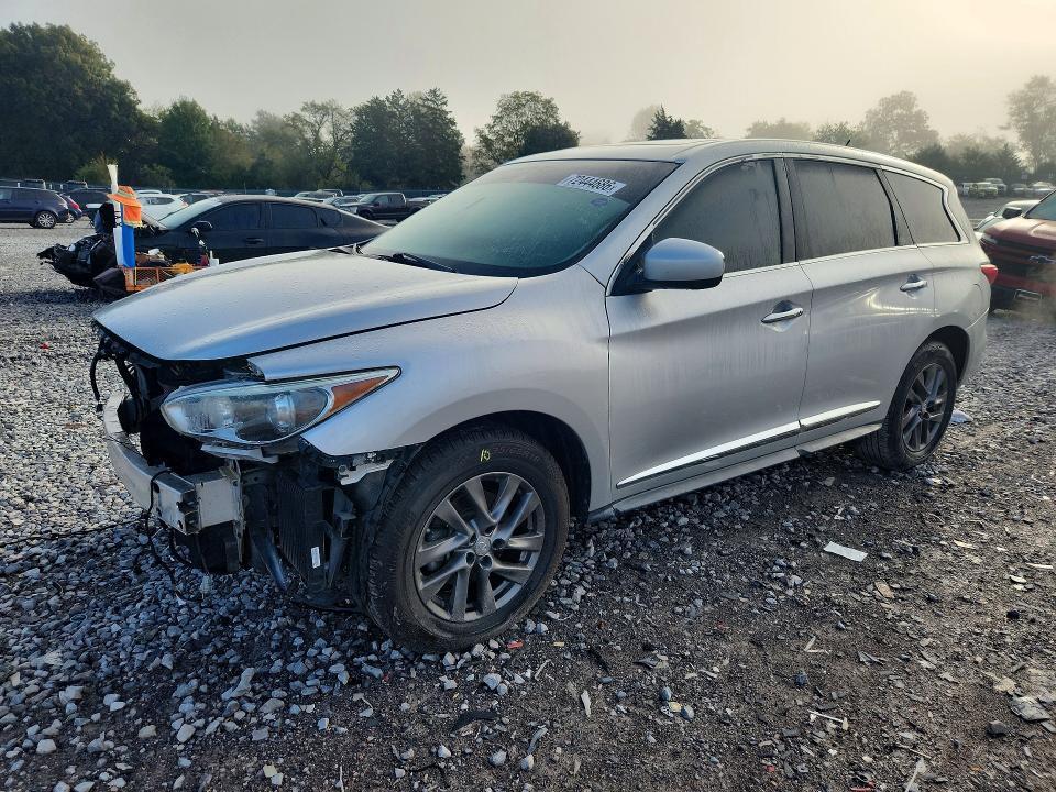 2013 INFINITI JX35 BASE  