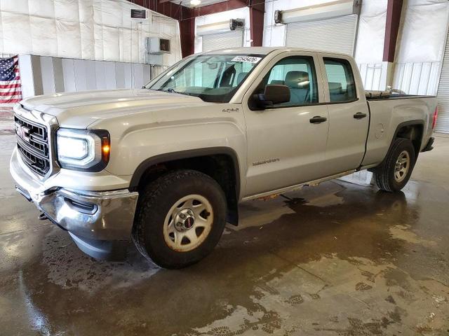 2017 GMC SIERRA