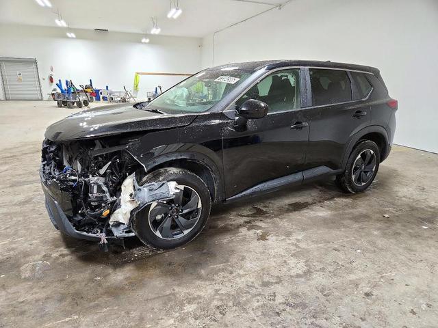 2025 NISSAN ROGUE