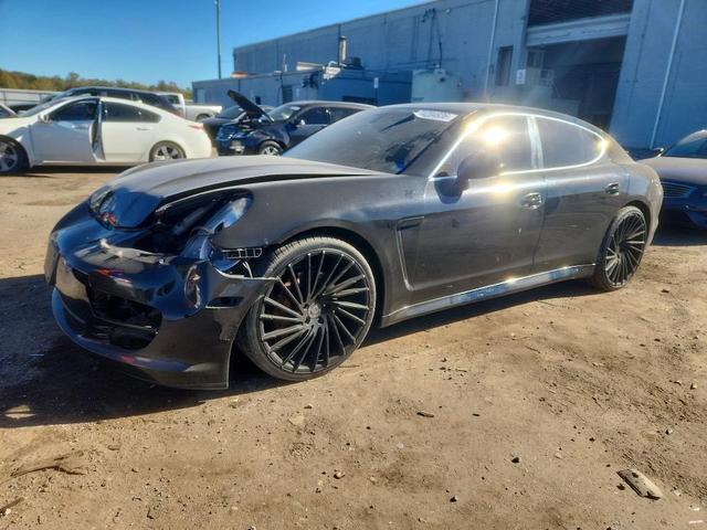 2010 PORSCHE PANAMERA S  