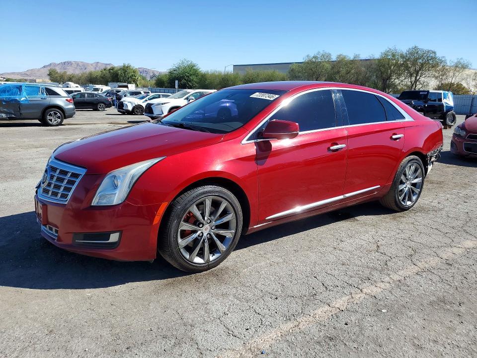 2013 CADILLAC XTS   