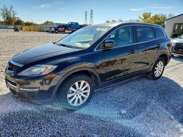 2008 MAZDA CX-9