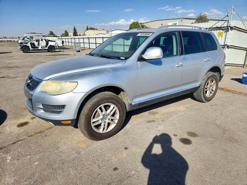 2008 VOLKSWAGEN TOUAREG 2 V6  