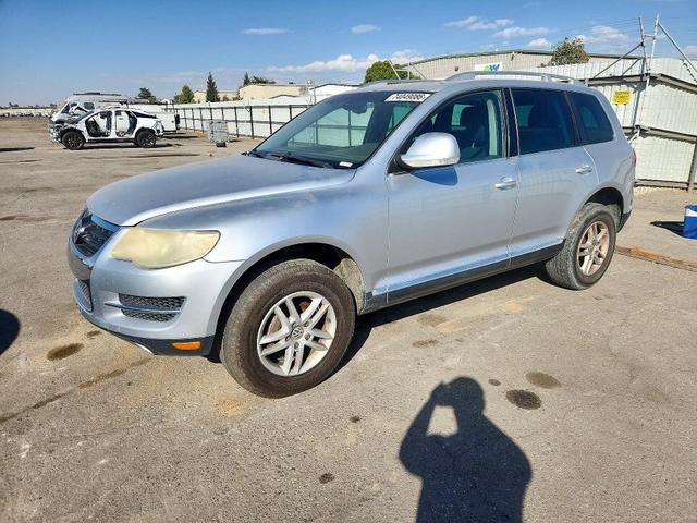 2008 VOLKSWAGEN TOUAREG