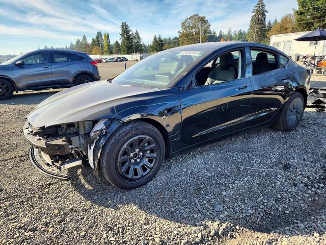 2026 TESLA MODEL 3   