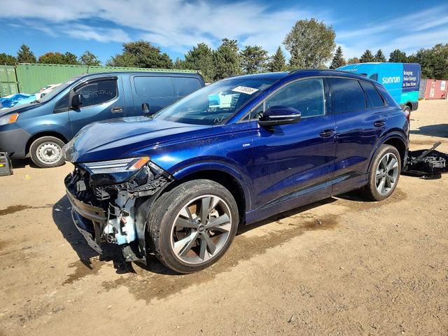 2023 AUDI Q4 E-TRON PRESTIGE  