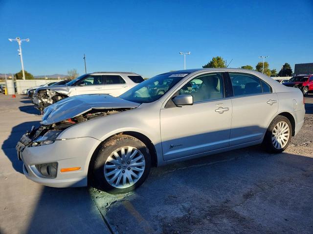 2010 FORD FUSION HYBRID  