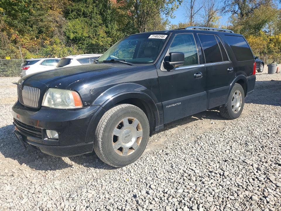 2006 LINCOLN NAVIGATOR   