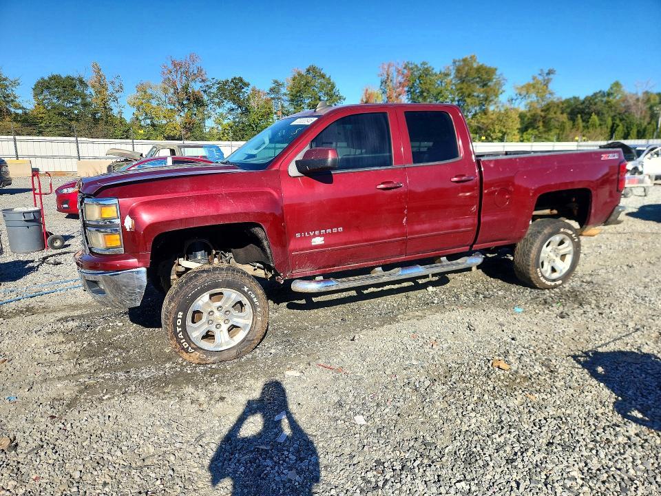 2015 CHEVROLET SILVERADO K1500 LT  