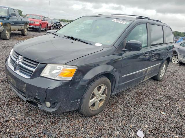 2010 DODGE GRAND CARAVAN SXT  