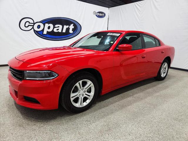 2022 DODGE CHARGER