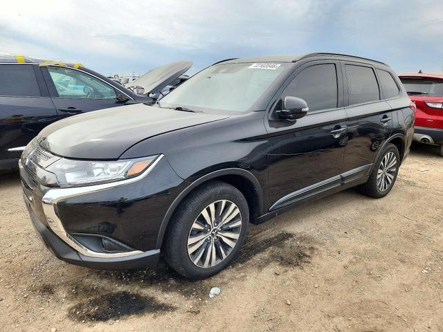 2020 MITSUBISHI OUTLANDER