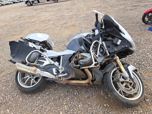 2022 BMW R 1250 RT  
