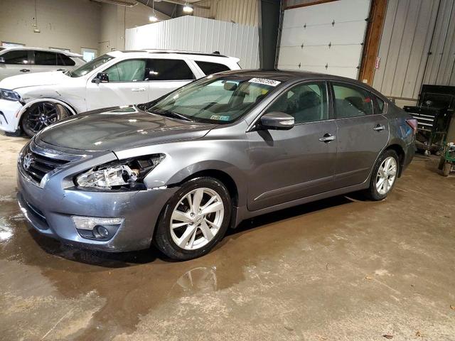 2014 NISSAN ALTIMA
