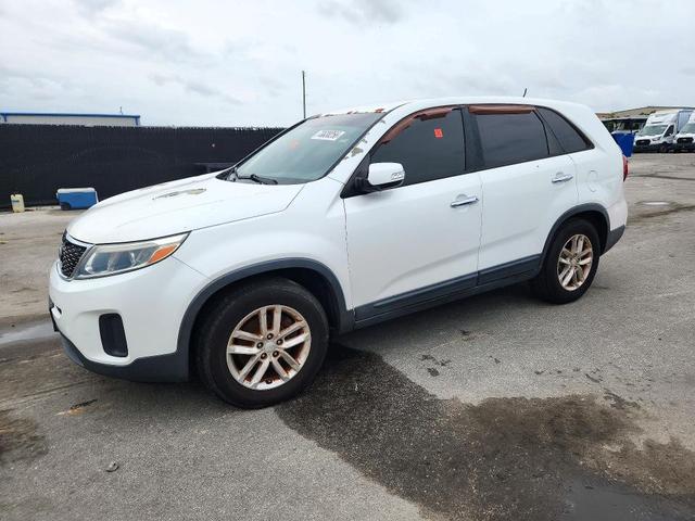 2014 KIA SORENTO