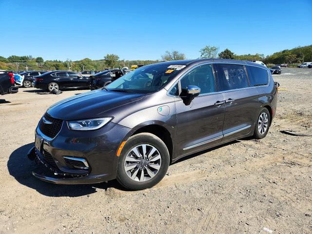 2023 CHRYSLER PACIFICA