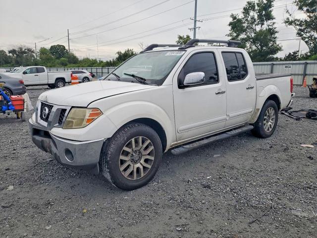 2010 NISSAN FRONTIER SE V6  