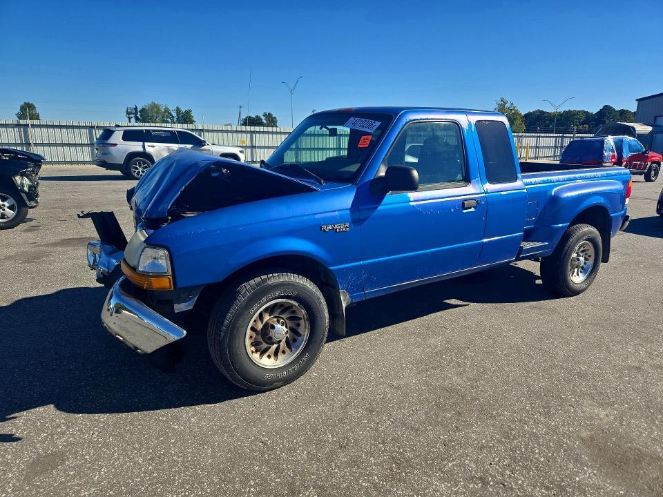 1999 FORD RANGER SUPER CAB  