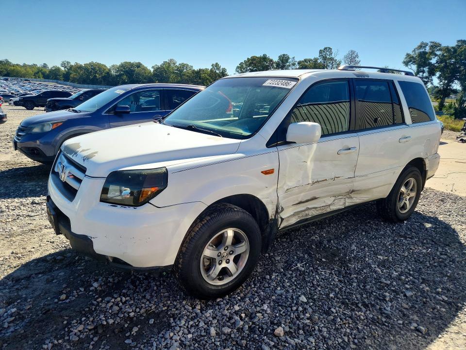 2006 HONDA PILOT EX  