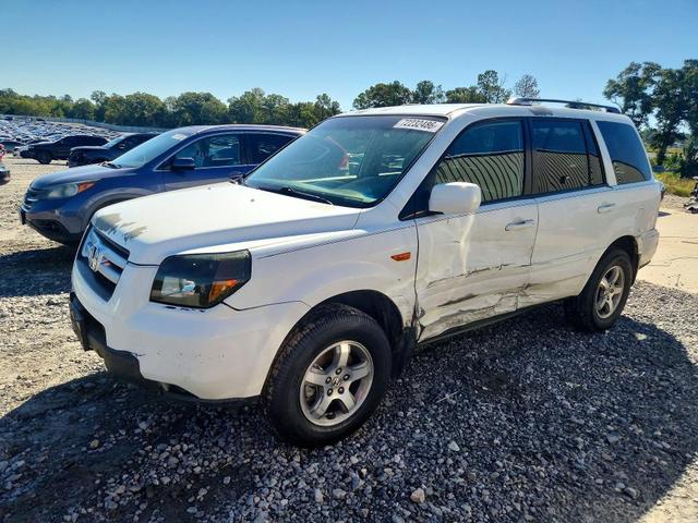 2006 HONDA PILOT EX  