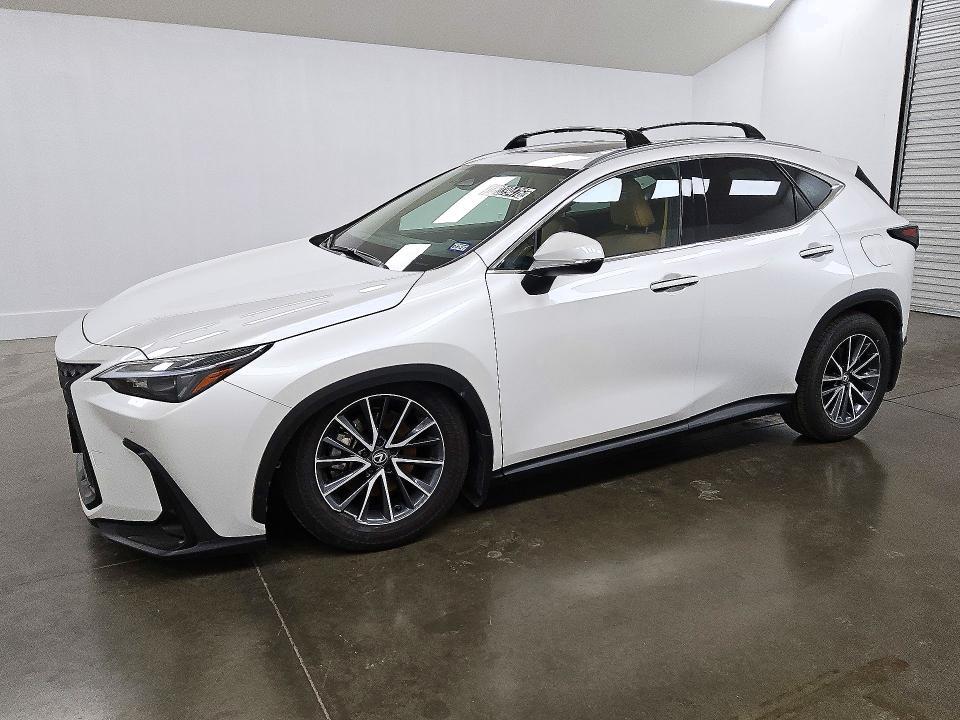 2025 LEXUS NX 350H BASE  