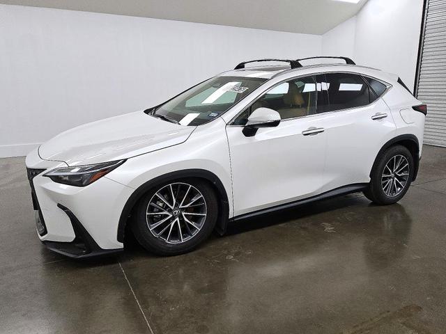 2025 LEXUS NX 350H BASE  
